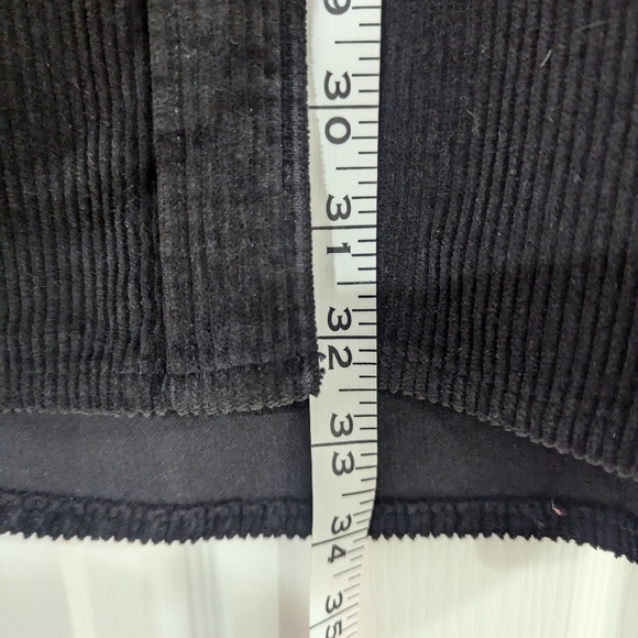 Denim Forum Nina corduroy western shirt - Picture 6 of 6